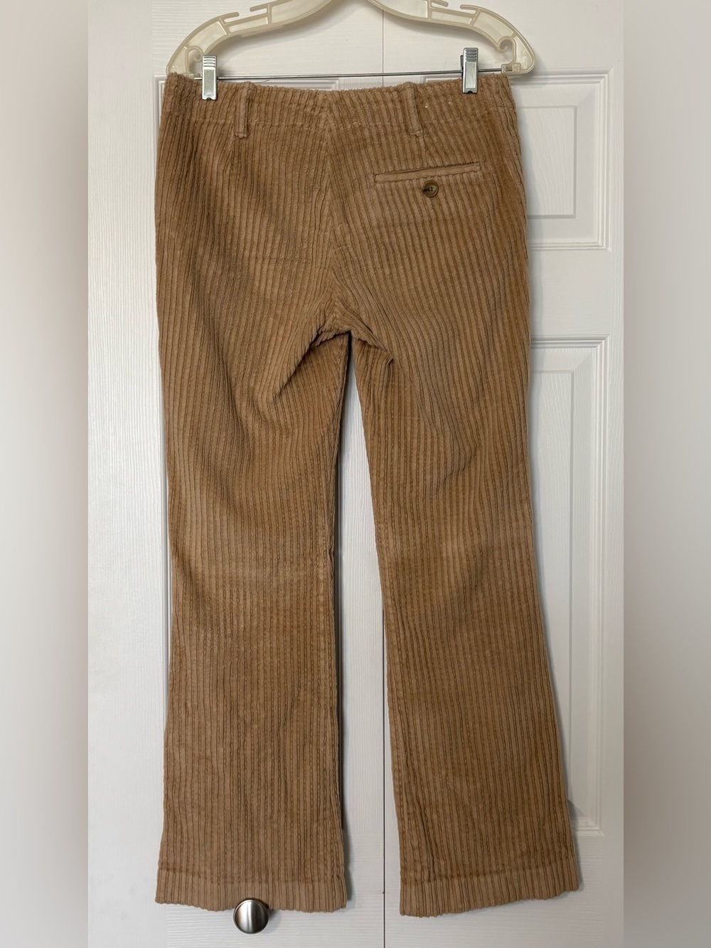 Banana Republic Vintage low-rise bootcut corduroy pants - Picture 3 of 4
